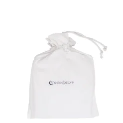 Waterproof Fitted Protector Sheet - Drift Travel Cot