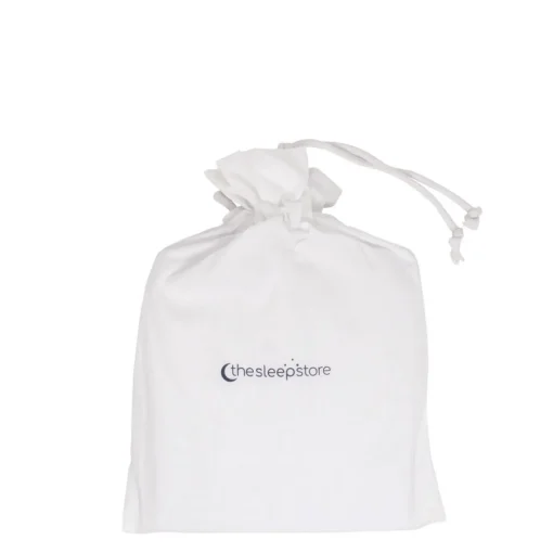 Waterproof Fitted Protector Sheet - Drift Travel Cot