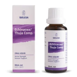 Weleda Echinacea Thuja Comp