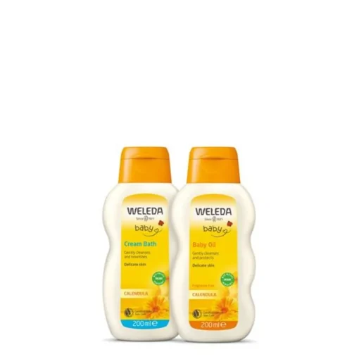 Weleda Good Night Baby Gift Set