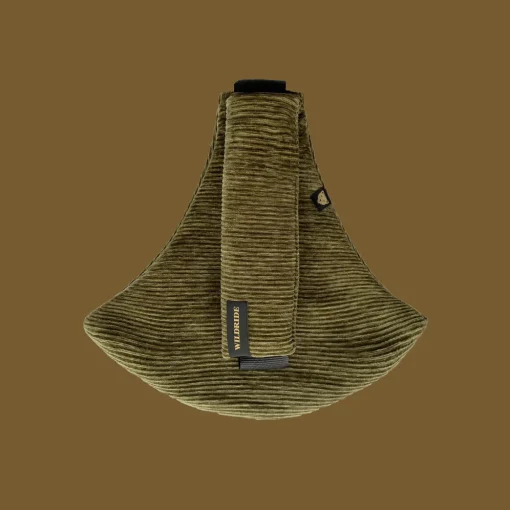 Wildride Toddler Carrier - Rib Corduroy