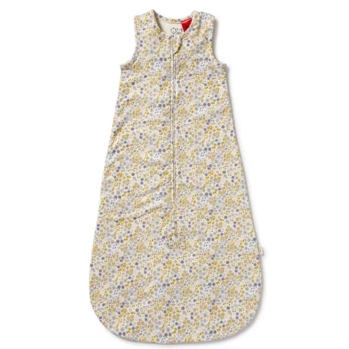 Wilson & Frenchy Organic Cotton 1.0 Tog Sleeping Bag