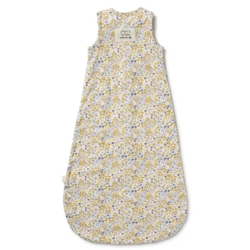 Wilson & Frenchy Organic Cotton 1.0 Tog Sleeping Bag