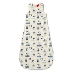 Wilson & Frenchy Organic Cotton 1.0 Tog Sleeping Bag