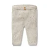 Wilson & Frenchy Organic Knitted Legging
