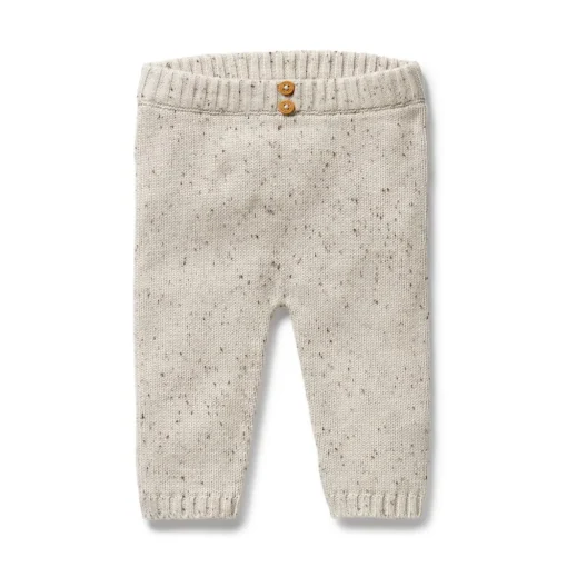 Wilson & Frenchy Organic Knitted Legging