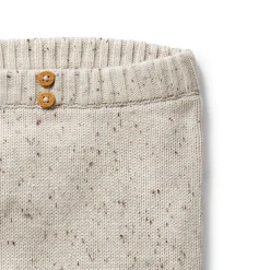 Wilson & Frenchy Organic Knitted Legging