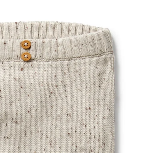 Wilson & Frenchy Organic Knitted Legging