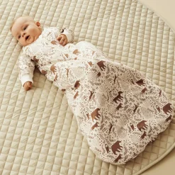 Wilson & Frenchy Organic Long Sleeved 2.5tog Sleeping Bag
