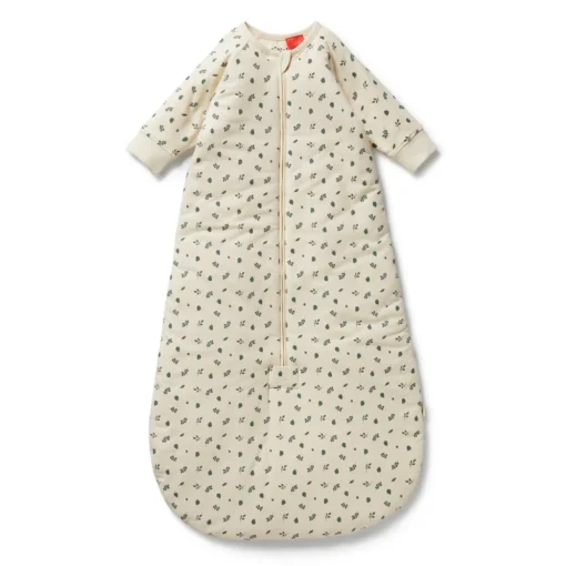 Wilson & Frenchy Organic Long Sleeved 2.5tog Sleeping Bag
