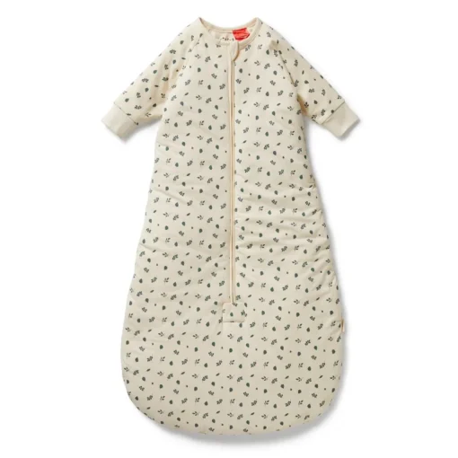 Wilson & Frenchy Organic Long Sleeved 3.5tog Sleeping Bag