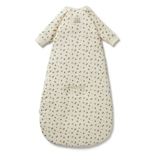 Wilson & Frenchy Organic Long Sleeved 2.5tog Sleeping Bag
