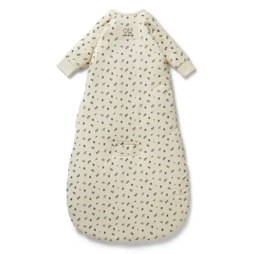 Wilson & Frenchy Organic Long Sleeved 3.5tog Sleeping Bag