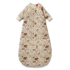 Wilson & Frenchy Organic Long Sleeved 2.5tog Sleeping Bag