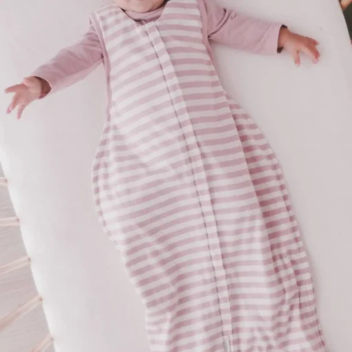Woolbabe Duvet Front Zip Sleeping Bag