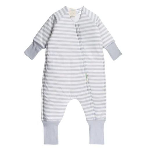 Woolbabe Duvet Sleeping Suit with Sleeves - Discontinued