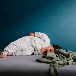 Woolbabe Duvet Sleeping Suit with Sleeves - Discontinued