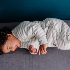 Woolbabe Duvet Sleeping Suit with Sleeves - Discontinued