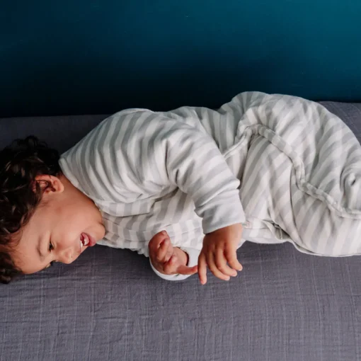 Woolbabe Duvet Sleeping Suit with Sleeves - Discontinued