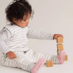 Woolbabe Merino & Organic Cotton Sleepy Socks