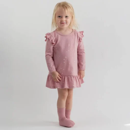 Woolbabe Merino & Organic Cotton Sleepy Socks