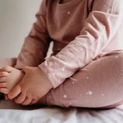Woolbabe Merino/Organic Cotton Winter Pyjamas