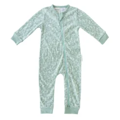 Woolbabe Merino/Organic Cotton PJ Suit - Discontinued Colours