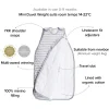 Woolbabe Mini Duvet Side Zip - 0-9 months