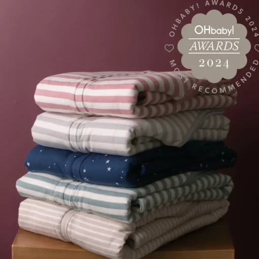 Woolbabe Mini Duvet Side Zip - 0-9 months