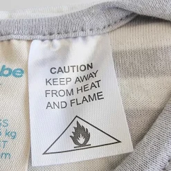 Woolbabe Mini Duvet Side Zip - 0-9 months