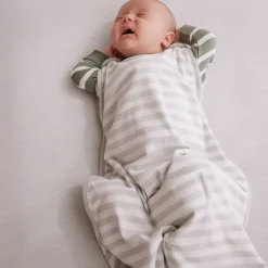 Woolbabe Mini 3-Seasons Side Zip - 0-9 months