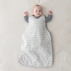 Woolbabe Mini 3-Seasons Side Zip - 0-9 months
