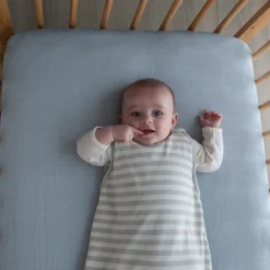 Woolbabe Mini 3-Seasons Side Zip - 0-9 months