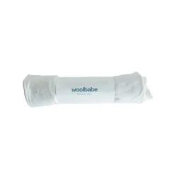 Woolbabe Moses Basket Fitted Sheet