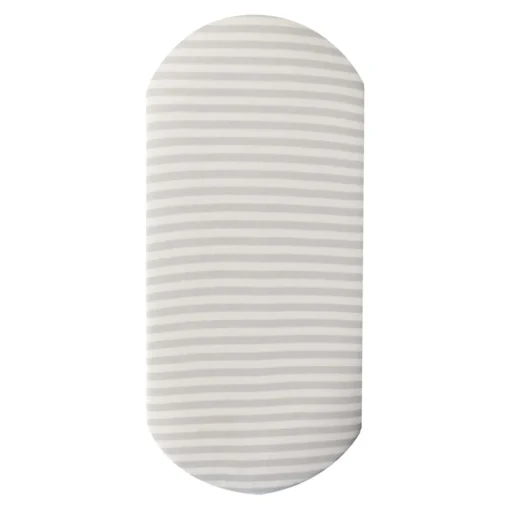 Woolbabe Moses Basket Fitted Sheet