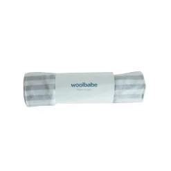 Woolbabe Moses Basket Fitted Sheet
