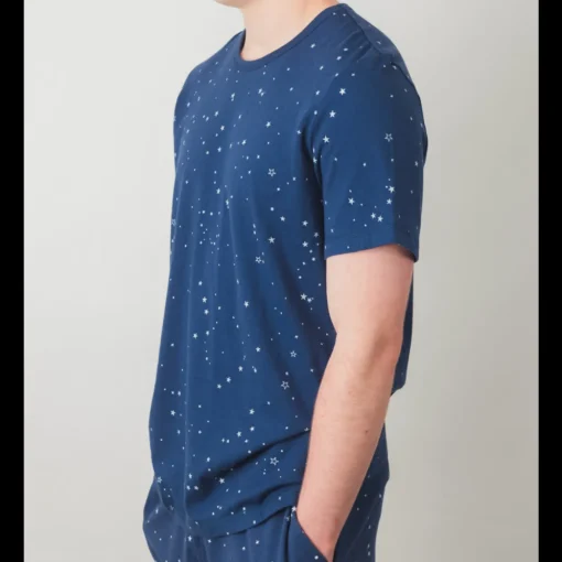Woolbabe Relax! Unisex Short Sleeve Tee
