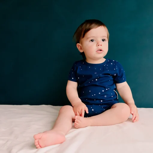 Woolbabe Summer Pyjama Shorts