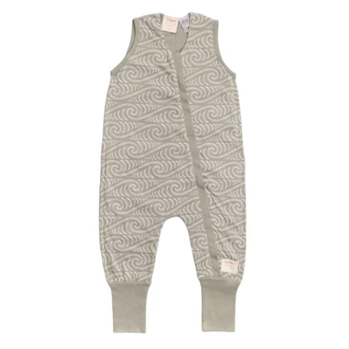 Woolbabe X BO & KO Collab 3-Seasons Sleeping Suit