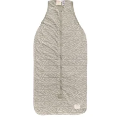 Woolbabe X BO & KO Collab 3 Seasons Front Zip Sleeping Bag