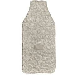 Woolbabe X BO & KO Collab 3 Seasons Front Zip Sleeping Bag