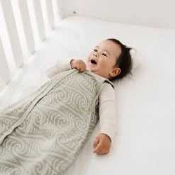 Woolbabe X BO & KO Collab 3 Seasons Front Zip Sleeping Bag