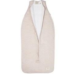 Woolbabe X BO & KO Collab Duvet Front Zip Sleeping Bag