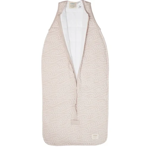 Woolbabe X BO & KO Collab Duvet Front Zip Sleeping Bag