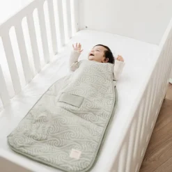 Woolbabe x BO & KO Collab Mini Duvet Sleeping Bag