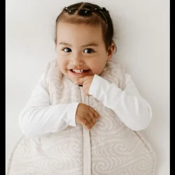 Woolbabe X BO & KO Collab Duvet Front Zip Sleeping Bag