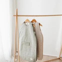 Woolbabe x BO & KO Collab Mini Duvet Sleeping Bag