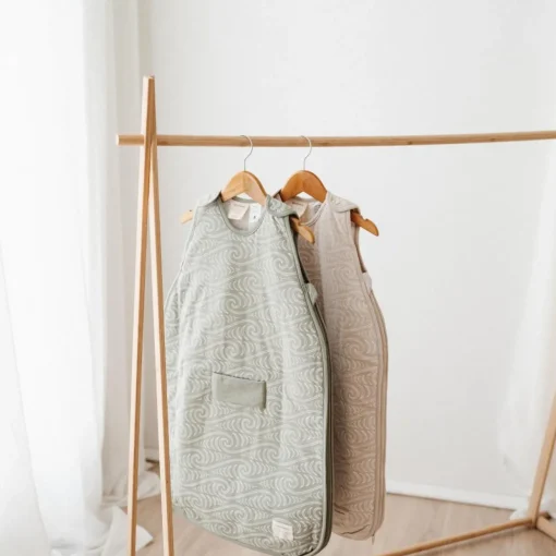 Woolbabe x BO & KO Collab Mini Duvet Sleeping Bag