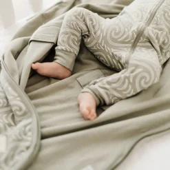 Woolbabe X BO & KO Collab Mini 3-Seasons Woolbabe