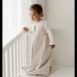 Woolbabe X BO & KO Collab Duvet Front Zip Sleeping Bag